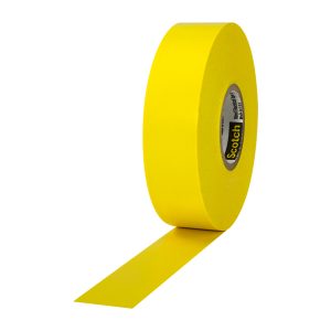 3M™ 35 Yellow Colored Electrical Tape