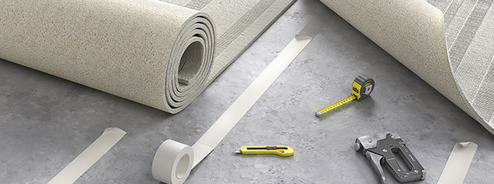 Adhesive Tapes for Flooring applications