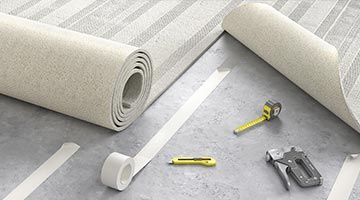 Pro Tapes® products for the Flooring market