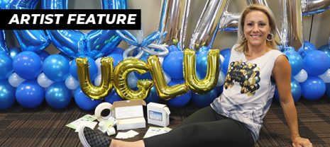 UGlu®: Party Planner Christie Hart-Krupski’s Dream Product!