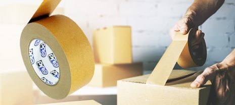 Kraft Paper Tapes & Their Many Industrial Applications