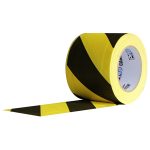 Cable Path® Yellow Safety Stripes