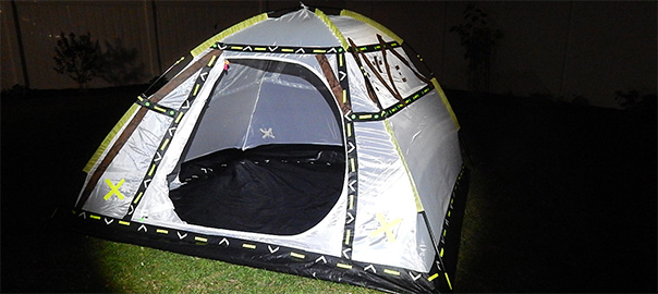 Decorating your own Camping Tent: Where fun meets function