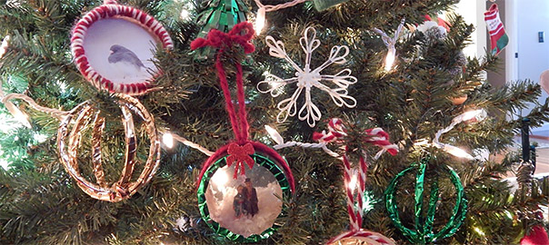 DIY Christmas Ornaments