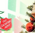 Salvation Army Angel Tree