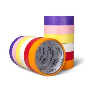 Pro® 46 Colored Masking Tape Stacks