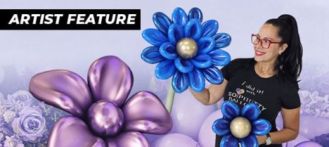 Meet the Creative Behind the Art – Noeli Remiro, So Pretty Balloon.