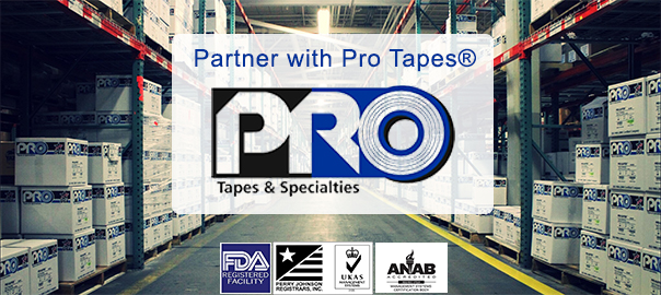 3 Reasons Operations Managers Should Partner With Pro Tapes®