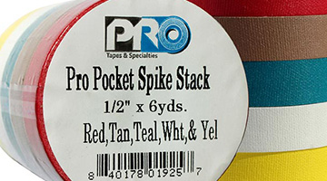 Pro® Pocket Spike Stack Bright