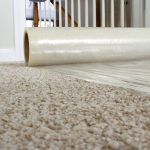 Pro® 888c applied to carpet