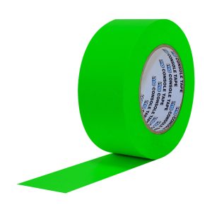 Pro® Console Tape FL Green