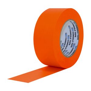 Pro® Console Tape FL Orange