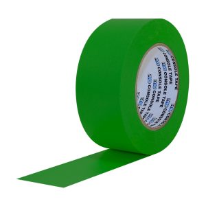 Pro® Console Tape Green