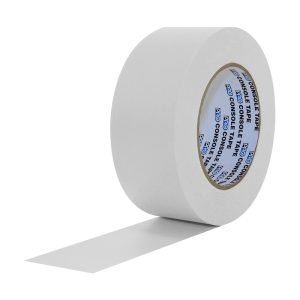 Pro® Console Tape White