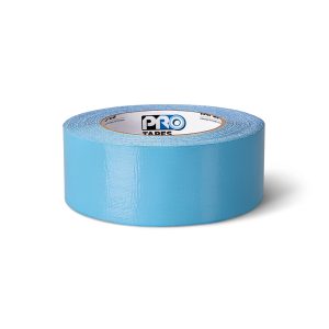 Pro® Dual-Tack Floor Secure Tape - Temporary Floor Hold Down Tape on Table