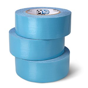 Pro® Dual-Tack Floor Secure Tape - Temporary Floor Hold Down Tape Group