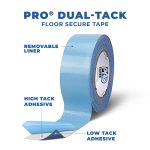 Pro® Dual-Tack Floor Secure Tape