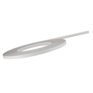 Pro® Fillet Tape Transparent with white liner