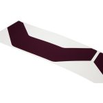 Pro® Gaff Wings Burgundy