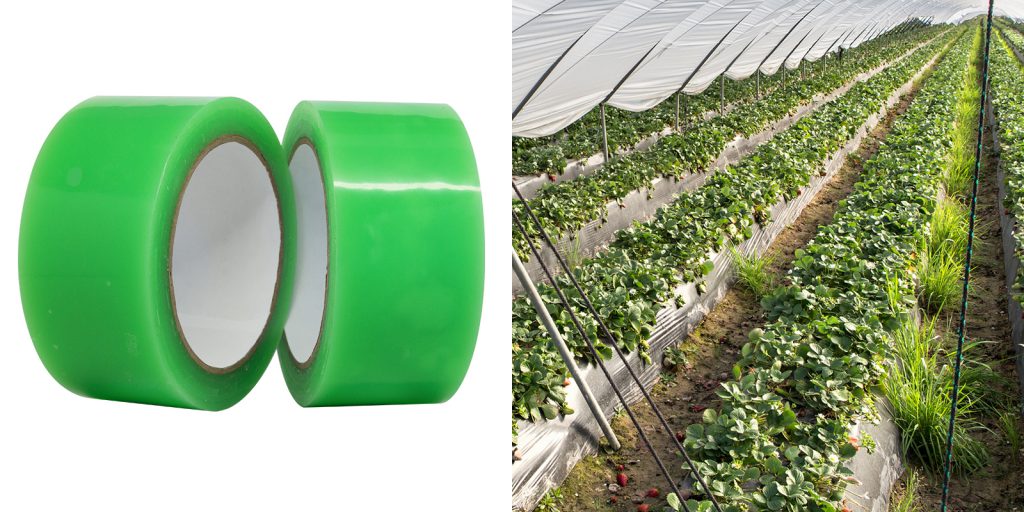 Pro Greenhouse Repair Tape is essential for farmers and growers