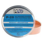 Pro® P-28 Brown