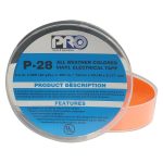 Pro® P-28 Orange