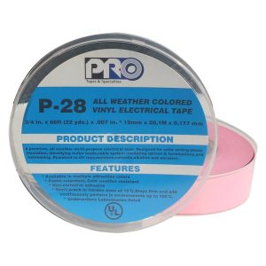 Pro® P-28 Pink