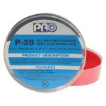 Pro® P-28 Red