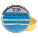 Pro® P-28 Yellow