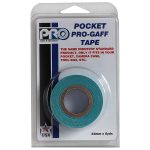 Teal Pro Pocket Gaff Retail Pack