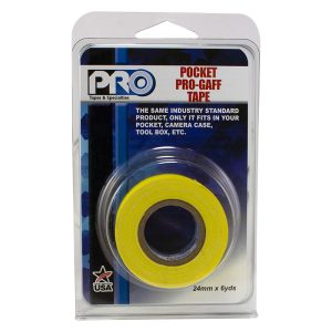 Pro® Pocket Gaff Retail Pack Yellow