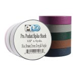 Pro® Pocket Spike Stack Dark