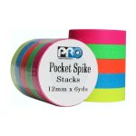 Pro® Pocket Spike Stack Fluorescent