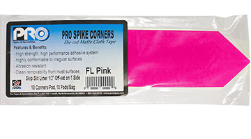 Pro® Spike Corners