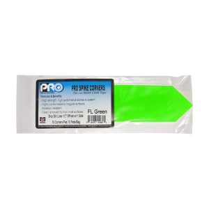 Pro® Spike Corners FL Green