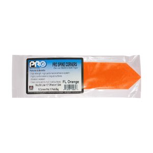 Pro® Spike Corners FL Orange