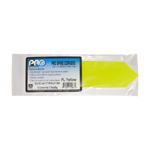 Pro® Spike Corners FL Yellow