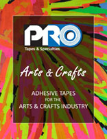 Pro Tapes® Arts & Crafts Brochure