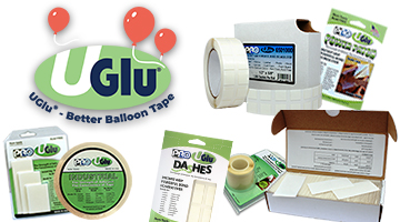 UGlu® Better Balloon Tape