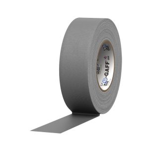 Pro Gaff® Dark Grey Gaffer Tape