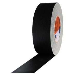 Shurtape® Professional Grade P672 Gaff Tape Black