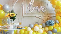 Balloon, Event Décor & Florals