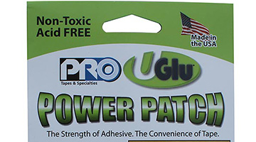 UGlu® 300 Power Patch Patches of Double-coated Mounting Tape