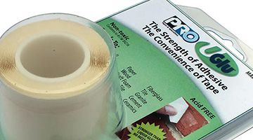 UGlu® 500 Strips Rolls of Double-coated Mounting Tape