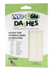 UGlu® Dashes