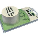 UGlu® 650 Dashes Roll Transparent