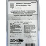 UGlu® 650 Dashes Roll Transparent